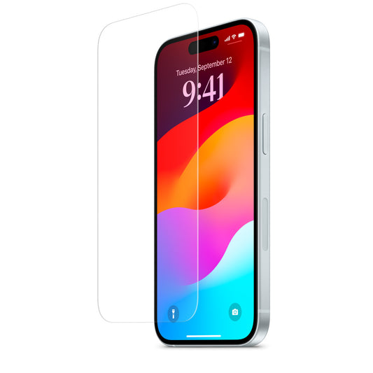 iPhone Clear Screen Protector(15,14,13,12,11,Xs,X,8,7)