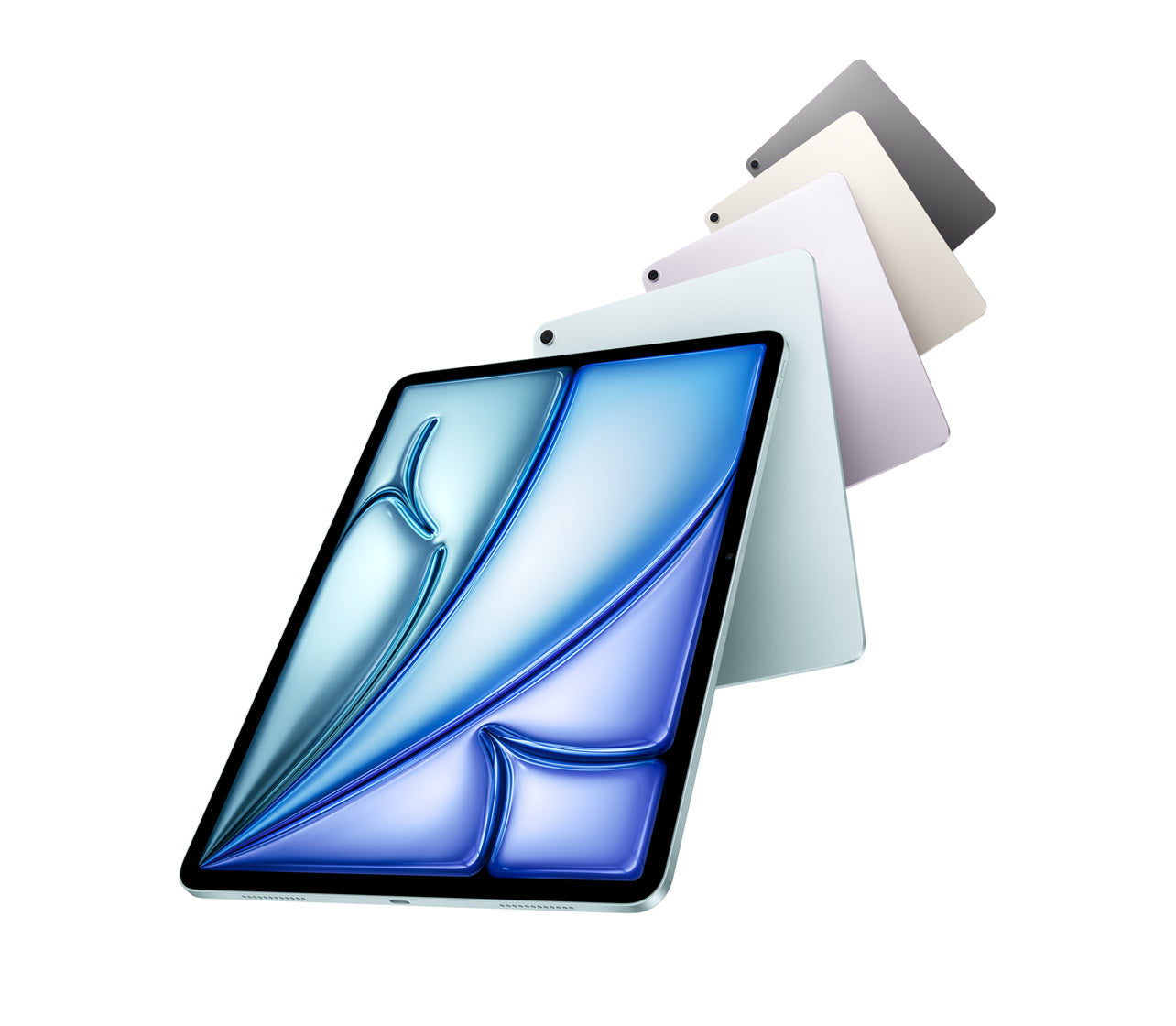 iPad Air (7th gen) - M3 Chip