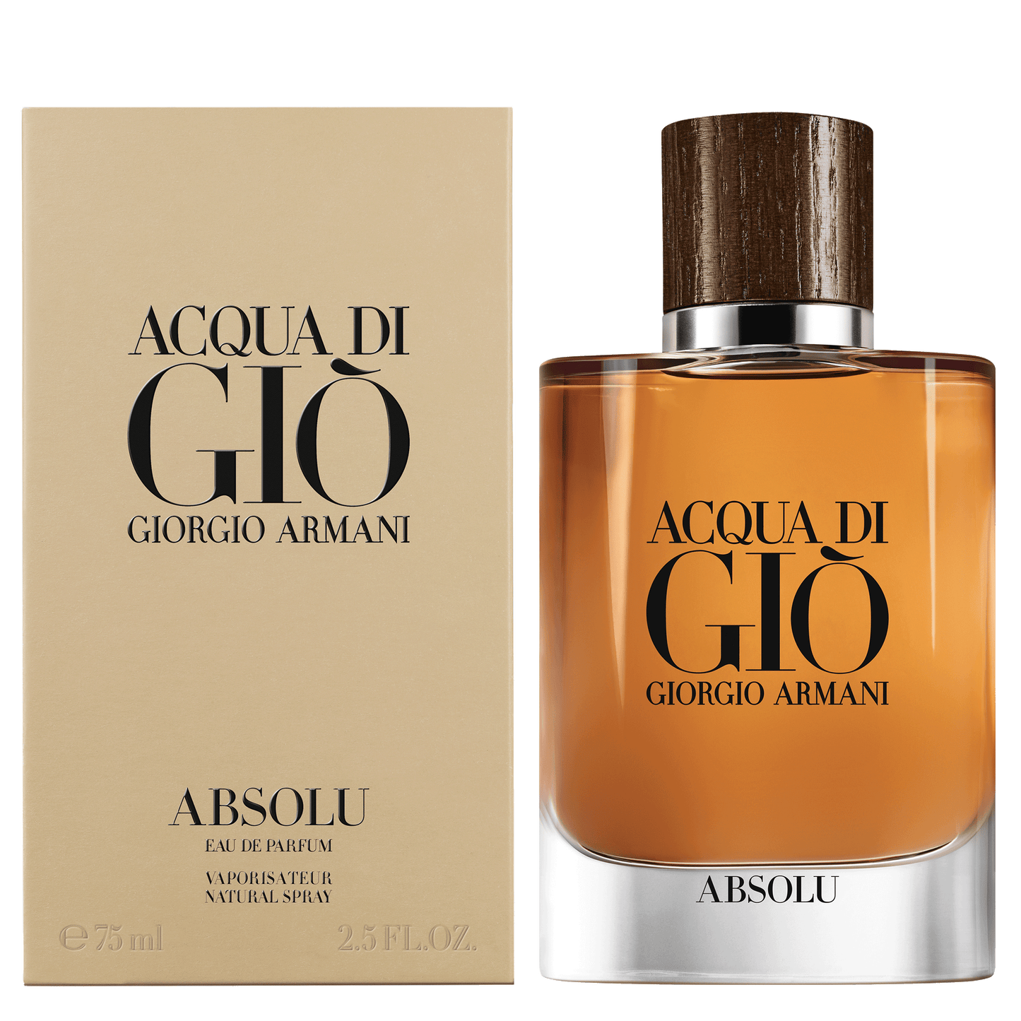 ACQUA DI GIÒ ABSOLU
