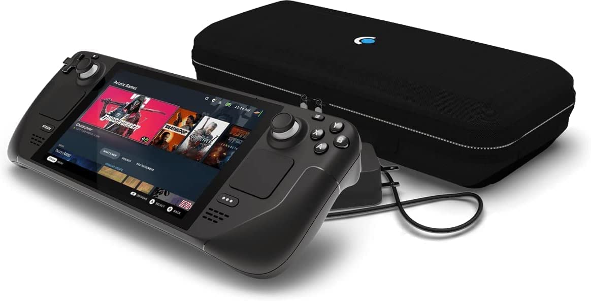 Steam Deck 512GB Handheld Console LCD