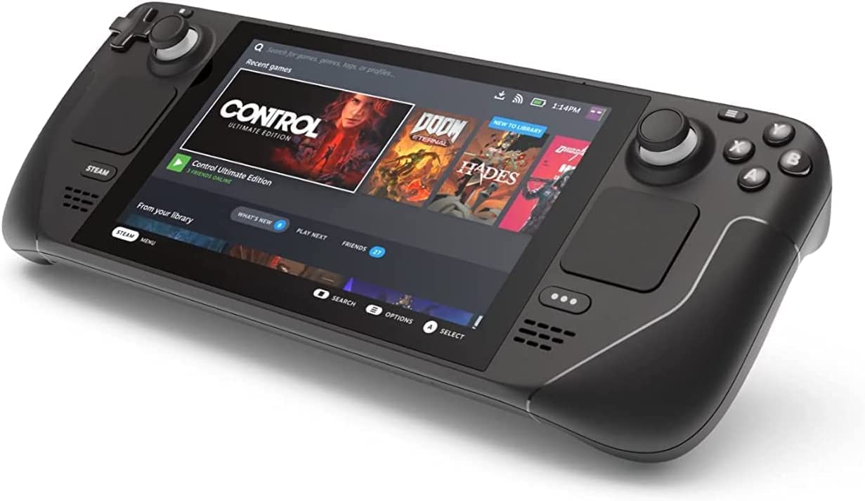 Steam Deck 512GB Handheld Console LCD