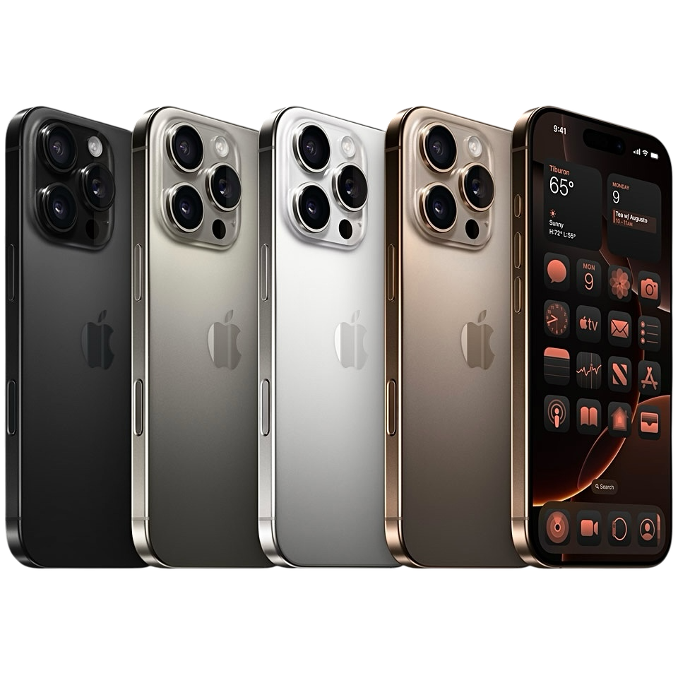 Iphone 16 pro max in Kenya