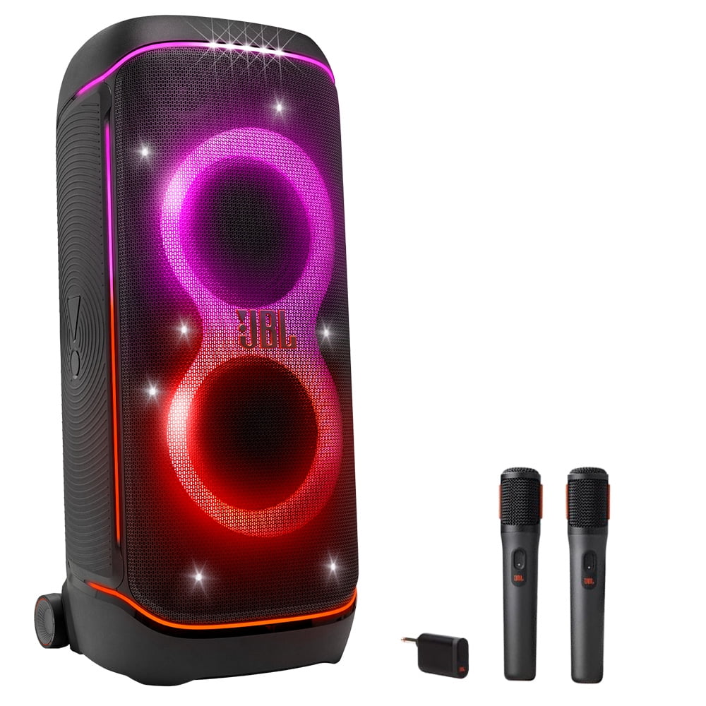 JBL PartyBox 720 with Battery detail view — available in Kenya at Trewrld KES 125,000, M-Pesa & free Nairobi delivery