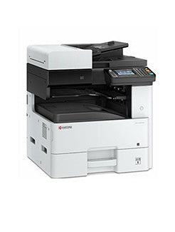 Kyocera ECOSYS M4125idn A3 Mono MFP detail view — available in Kenya at Trewrld KES 255,000, M-Pesa & free Nairobi delivery