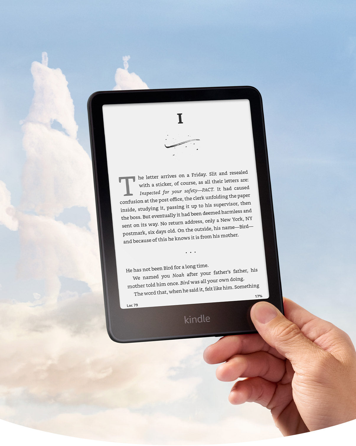 Amazon Kindle Paperwhite 12th Gen 32GB detail view — available in Kenya at Trewrld KES 32,000, M-Pesa & free Nairobi delivery