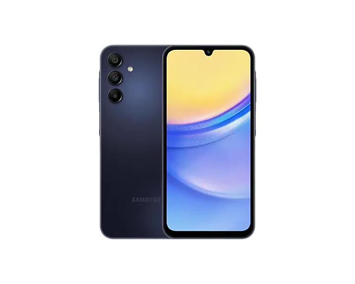Samsung Galaxy A15 In Kenya Blue | Trewrld