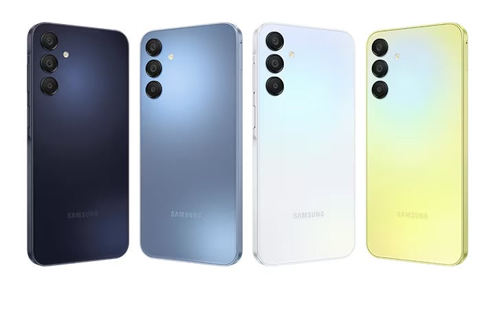 Samsung Galaxy A15 In Kenya | Trewrld