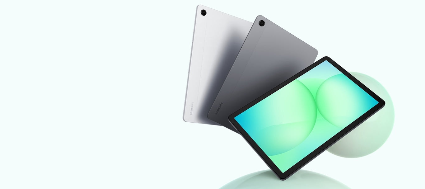 Samsung Galaxy Tab A11+ official key visual, Samsung US