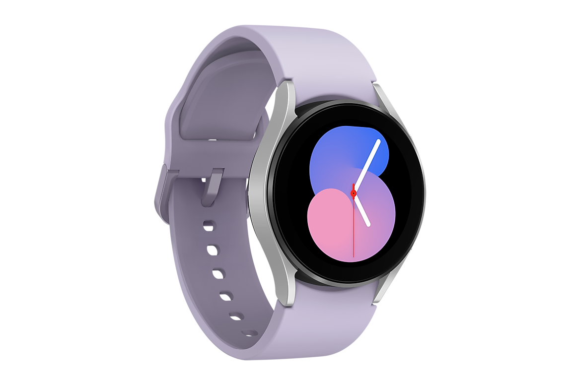 Samsung Galaxy Watch5 Bespoke Edition 40mm official product image angle 3