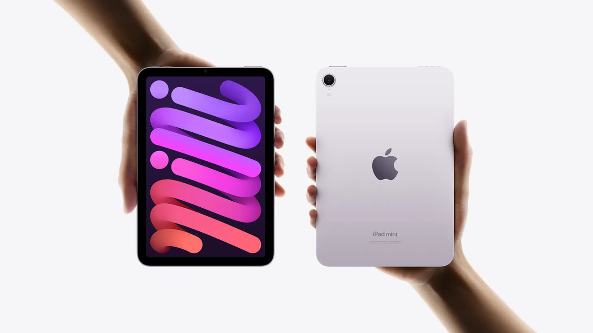 Apple iPad mini 7 WiFi and Cellular model in Kenya