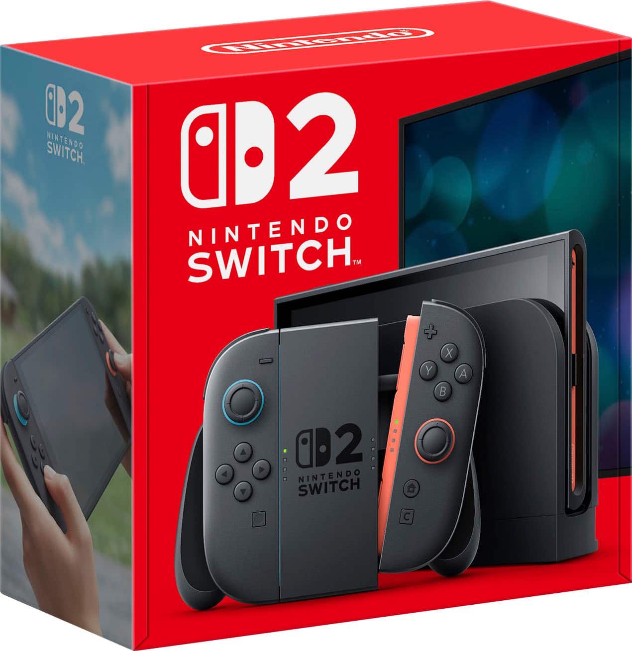 Nintendo Switch 2 detail view — available in Kenya at Trewrld KES 72,000, M-Pesa & free Nairobi delivery