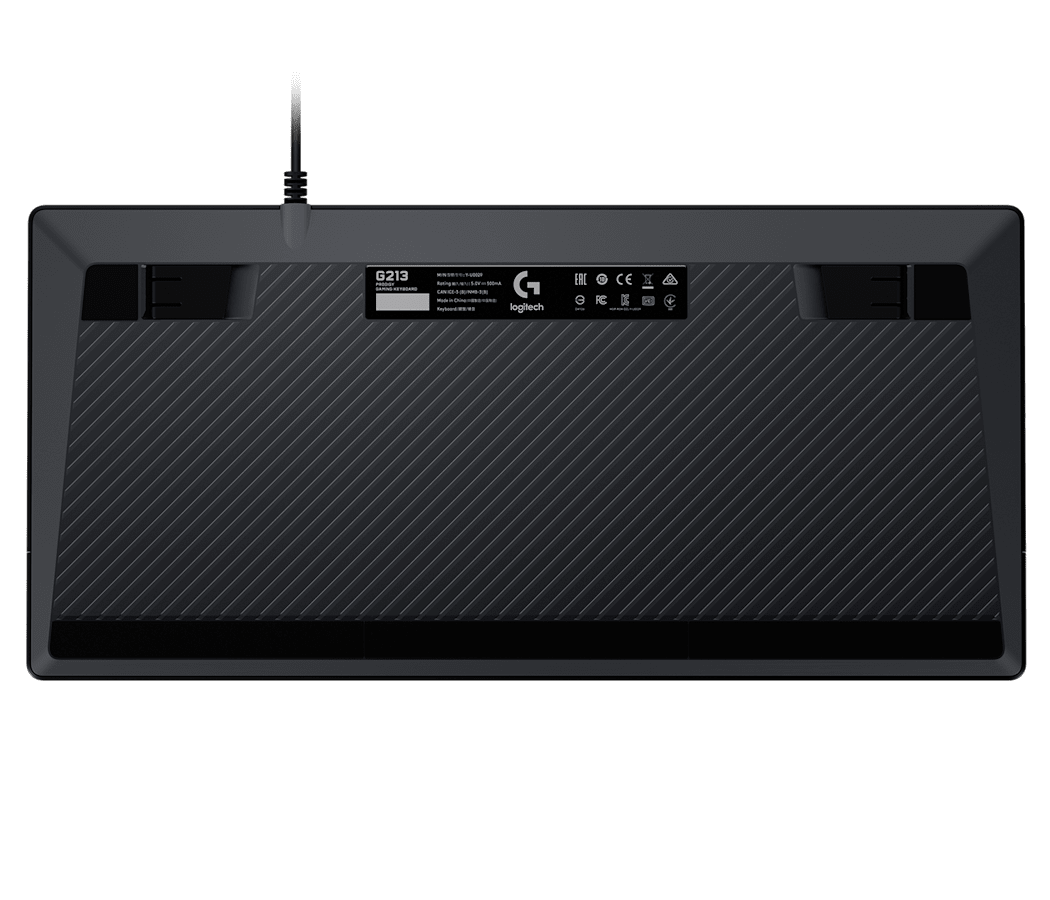 Logitech G213 Prodigy Gaming Keyboard price in Kenya | trewrld Nairobi