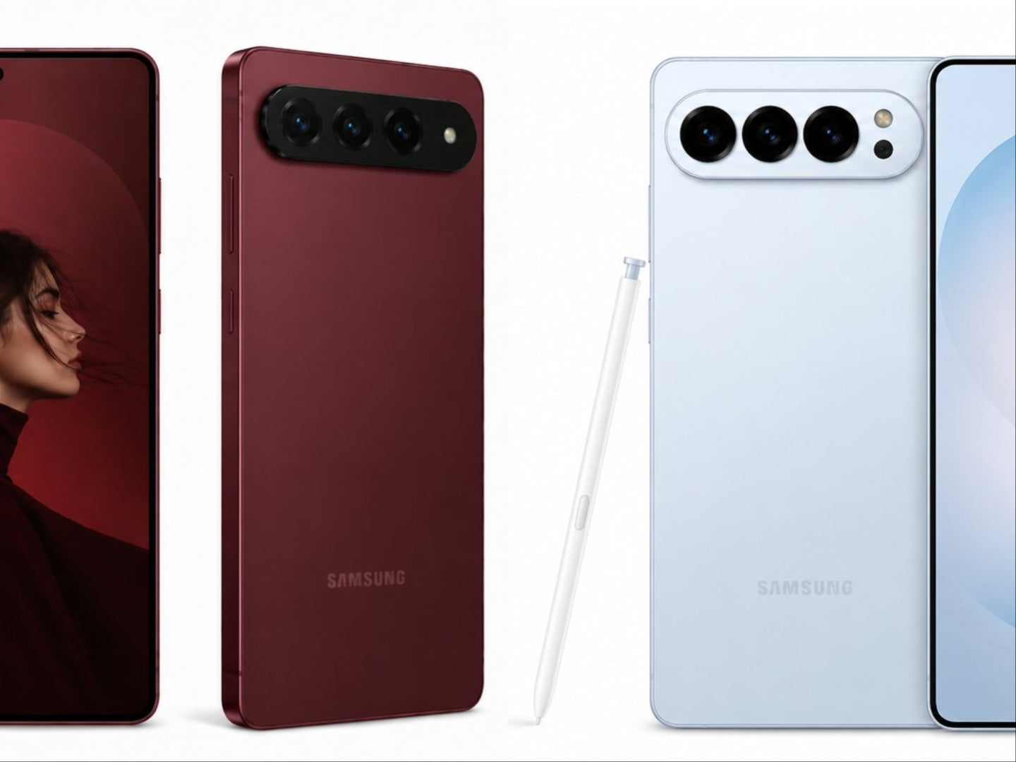 Unofficial AI-generated concept render of the Galaxy S27 Ultra by leakers Ice Universe and Sawyer Galox — not a Samsung image, and depicts the rumored Ultra tier