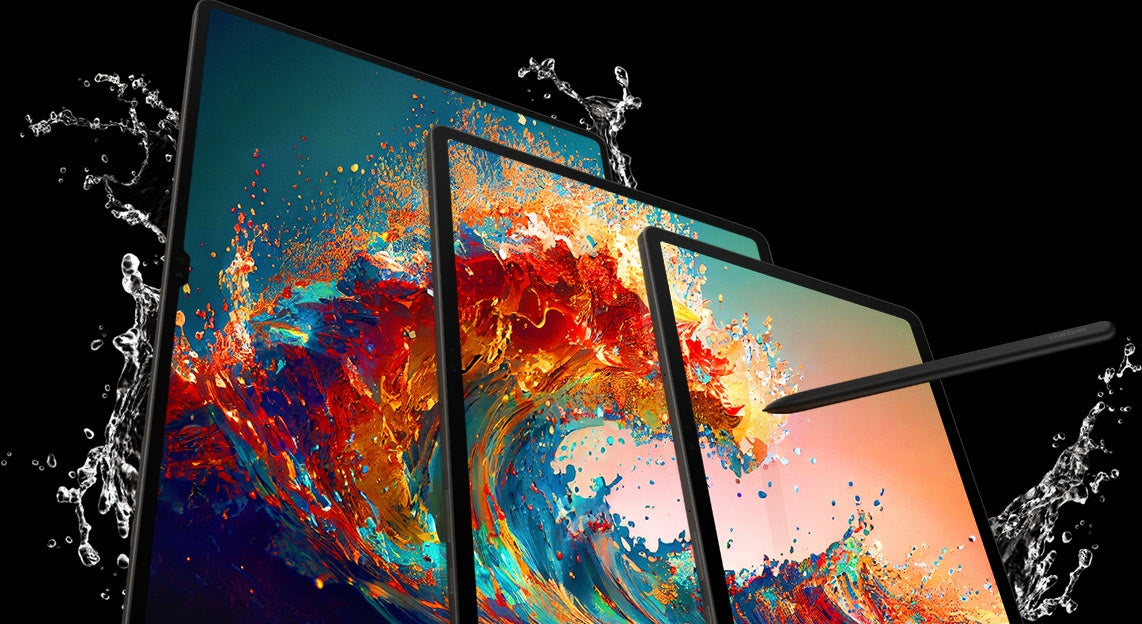 Samsung Galaxy Tab S9 Ultra 5G with S Pen, official Samsung Galaxy Tab S9 series product image