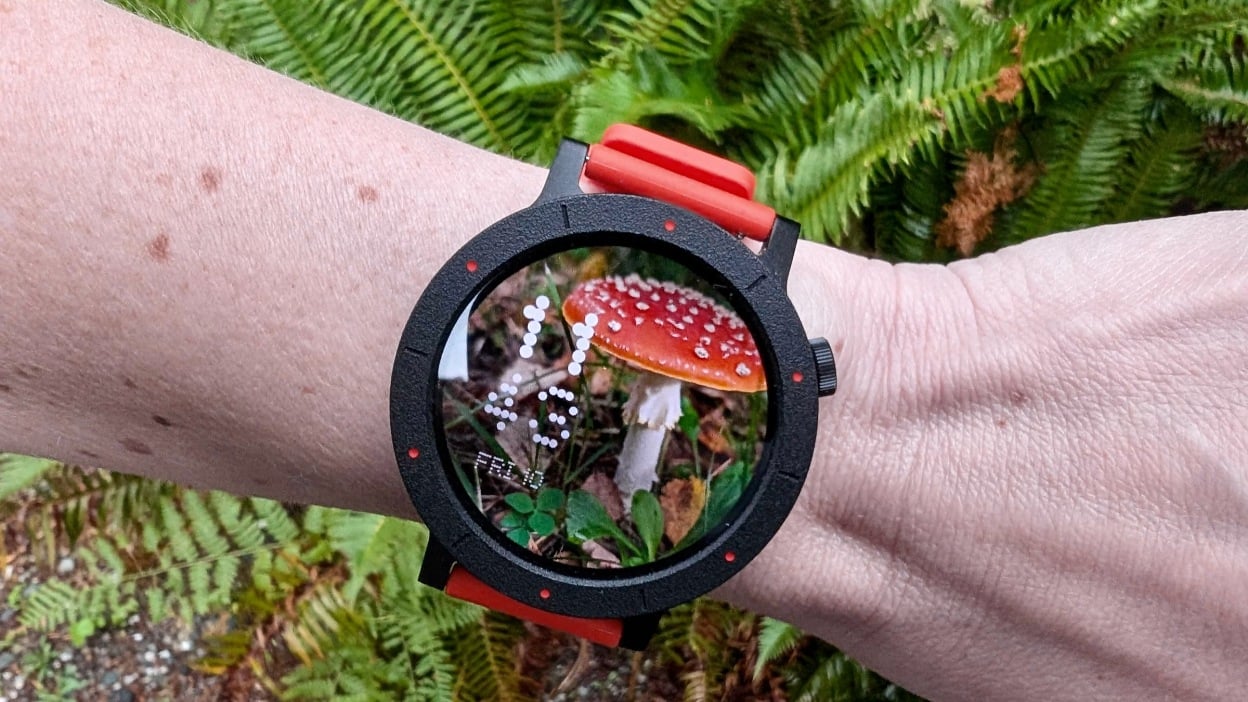 CMF Watch 3 Pro detail view — available in Kenya at Trewrld KES 15,000, M-Pesa & free Nairobi delivery