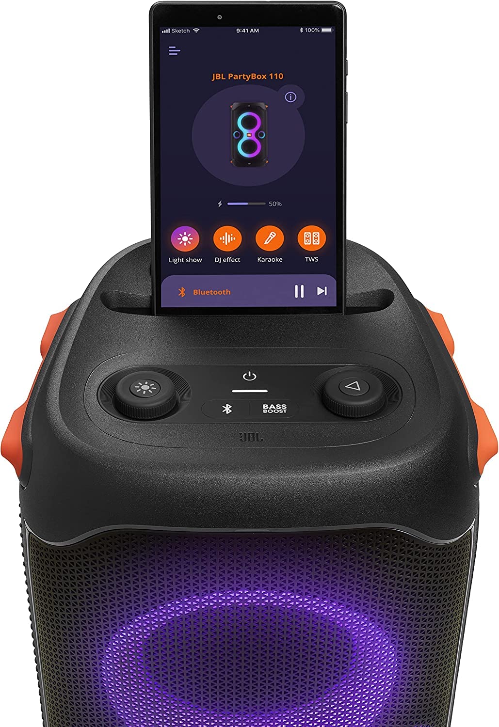 JBL PartyBox 110