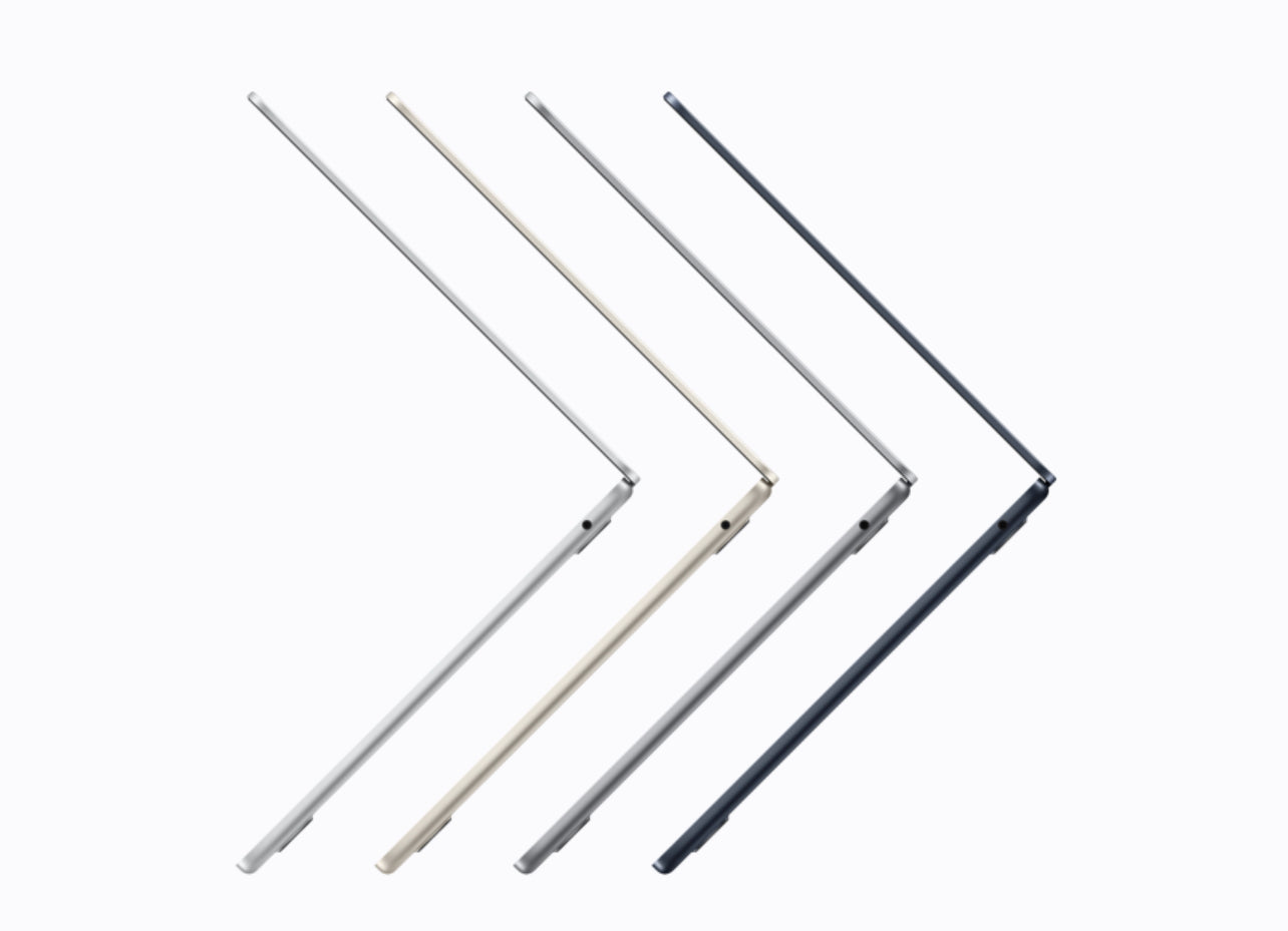 MacBook Air (13 inch M2)