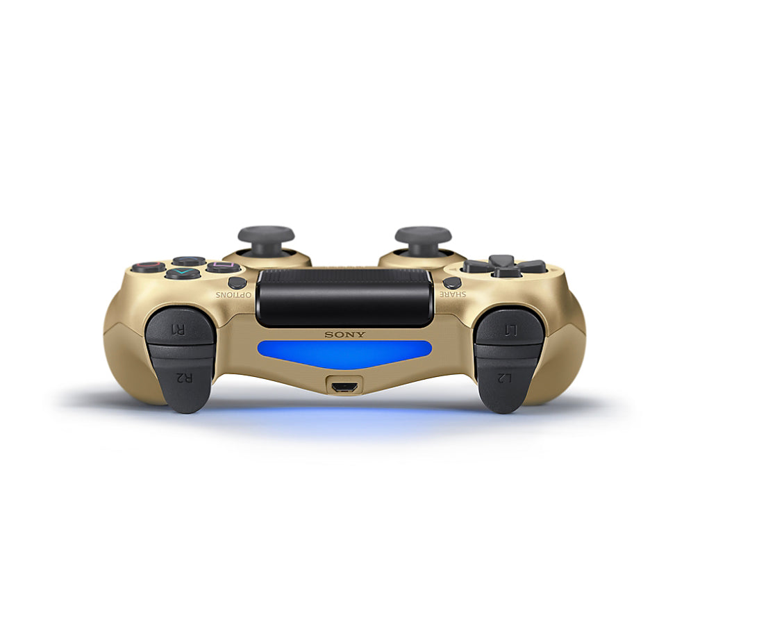 PlayStation 4 DUALSHOCK 4 Wireless Controller