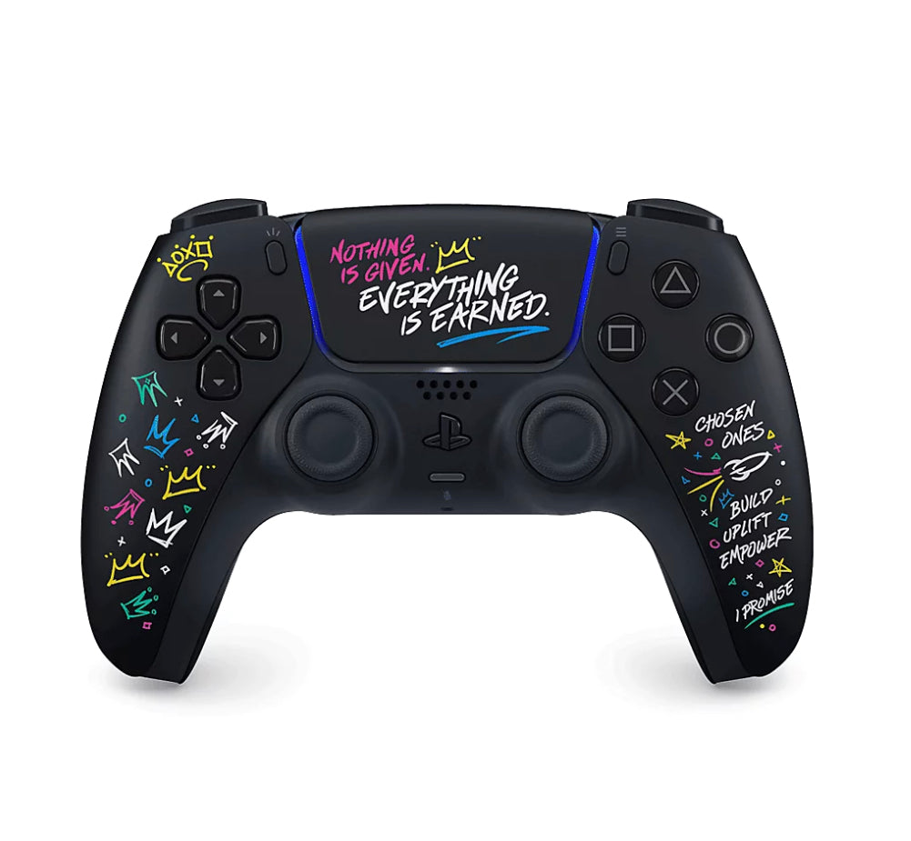 PlayStation 5 DualSense Wireless Controller
