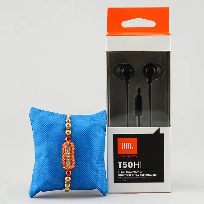 JBL T50HI In-Ear Headphones detail view — available in Kenya at Trewrld KES 6,000, M-Pesa & free Nairobi delivery