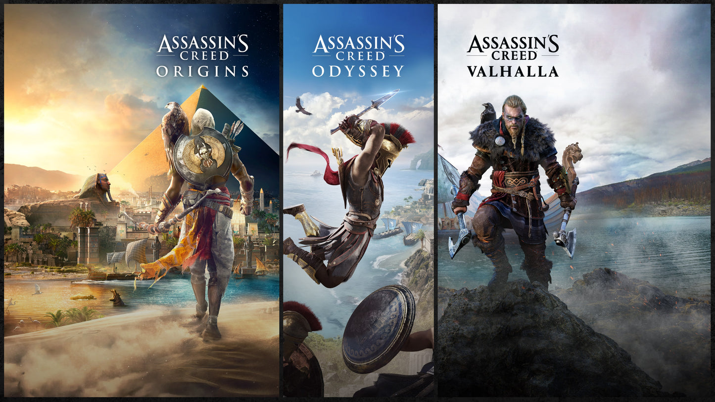 Sony PS5 Assassins Creed Valhalla detail view — available in Kenya at Trewrld KES 7,700, M-Pesa & free Nairobi delivery