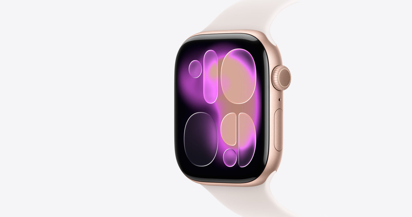Apple Watch S11 42mm detail view — available in Kenya at Trewrld KES 49,000, M-Pesa & free Nairobi delivery