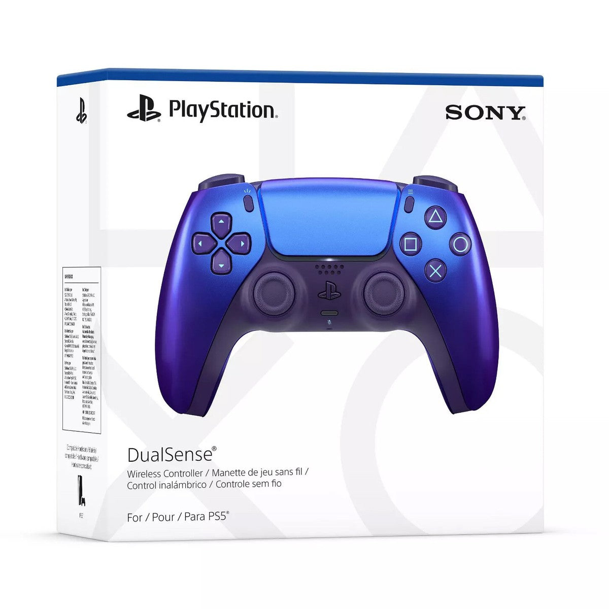 Sony PS5 Controller detail view — available in Kenya at Trewrld KES 13,500, M-Pesa & free Nairobi delivery