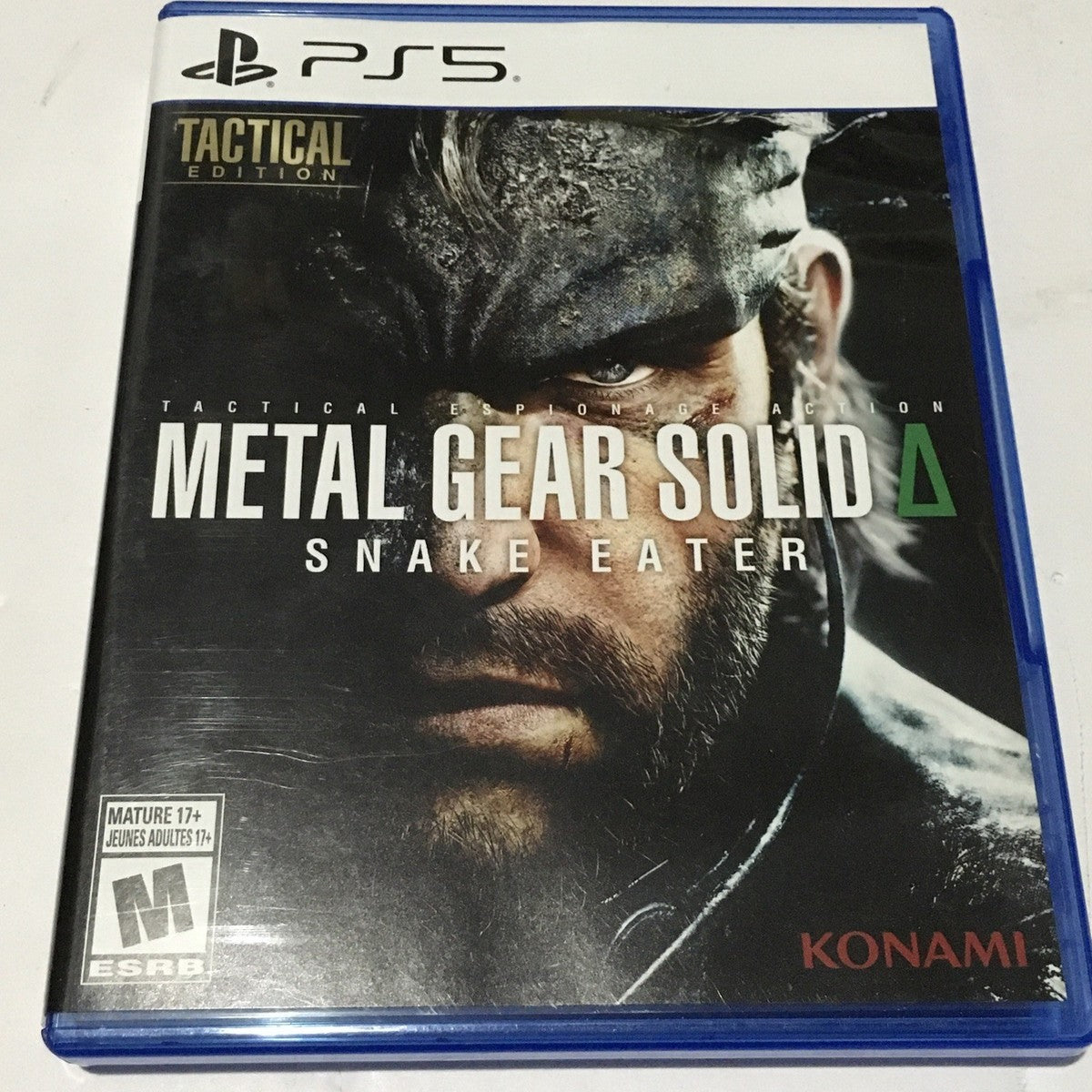 Sony PS5 Metal Gear detail view — available in Kenya at Trewrld KES 12,000, M-Pesa & free Nairobi delivery