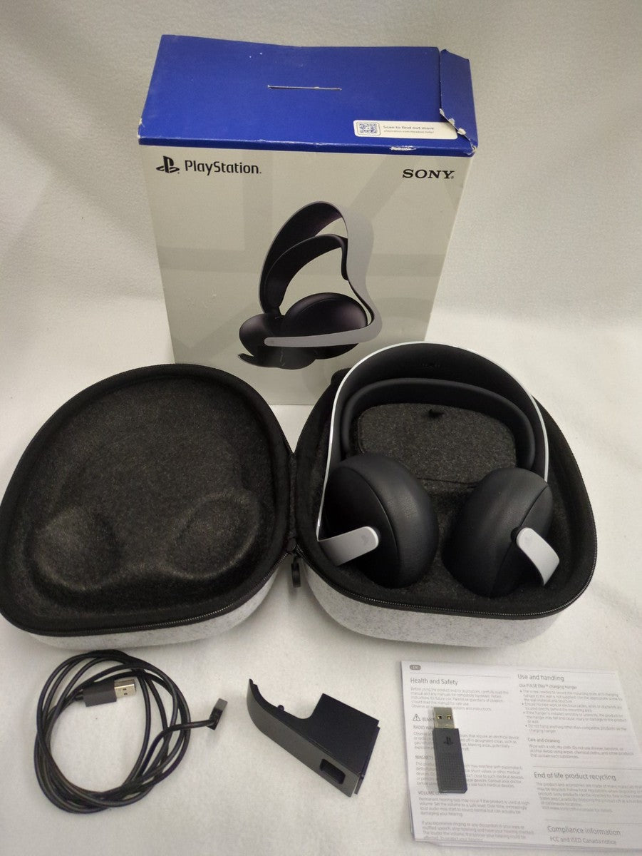 Sony PS5 Elite Headset side view — available in Kenya at Trewrld KES 22,000, M-Pesa & free Nairobi delivery