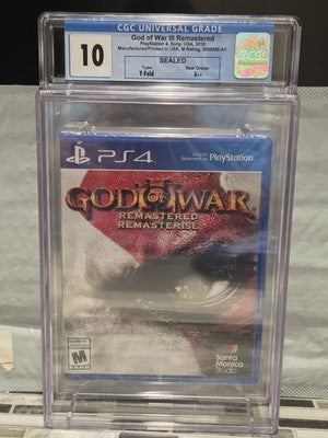 Sony PS4 God of War Remastered detail view — available in Kenya at Trewrld KES 8,500, M-Pesa & free Nairobi delivery