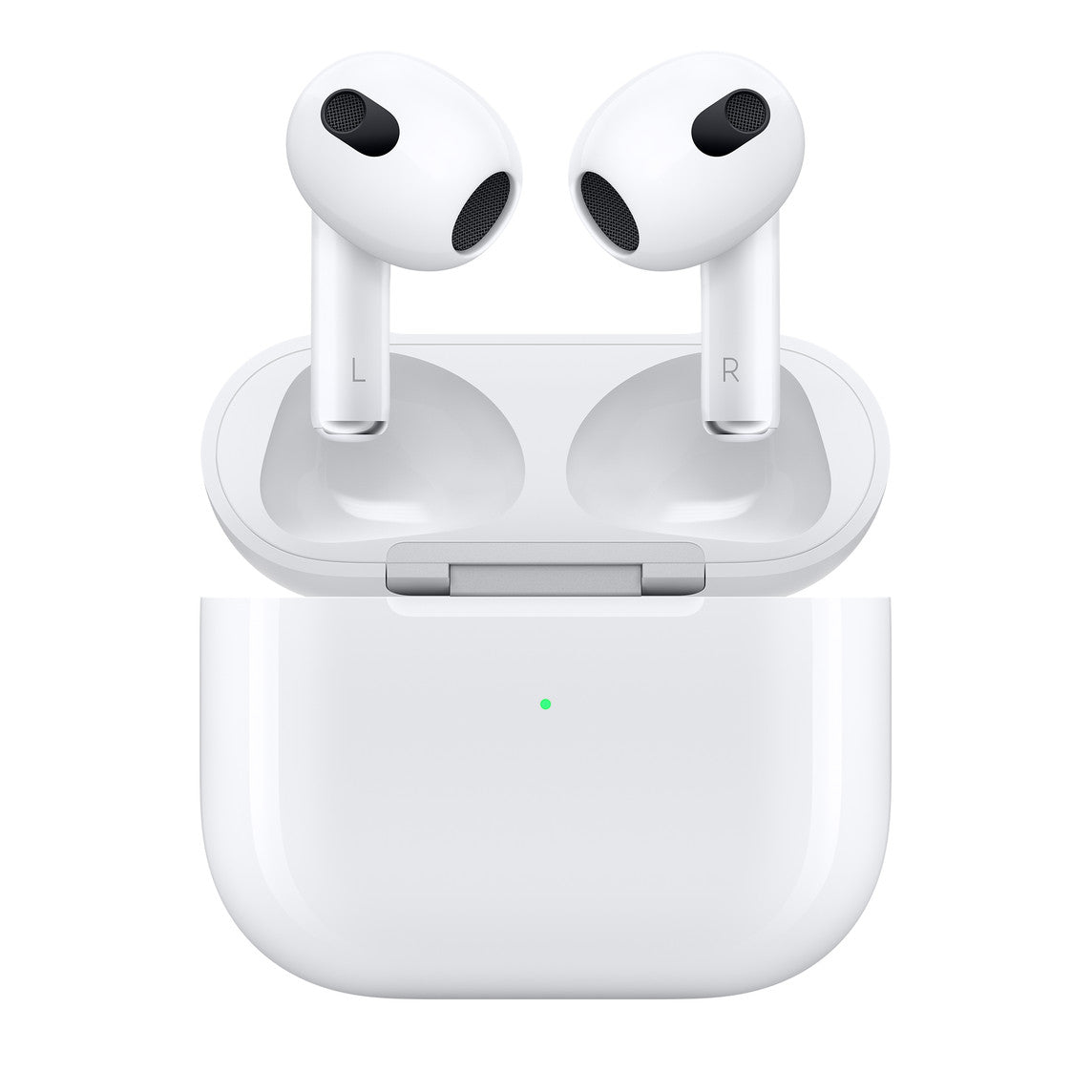 AirPods (3rd generation) out of cover in Kenya
