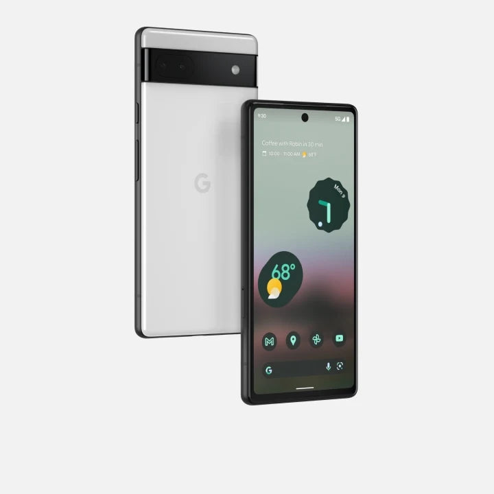 GOOGLE PIXEL 6A white price in kenya cbd nairobi