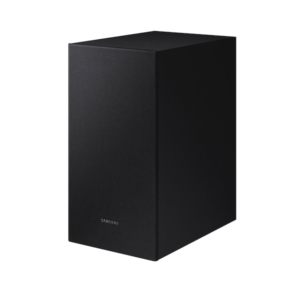 SAMSUNG Soundbar T450 In Kenya woofer | trewrld