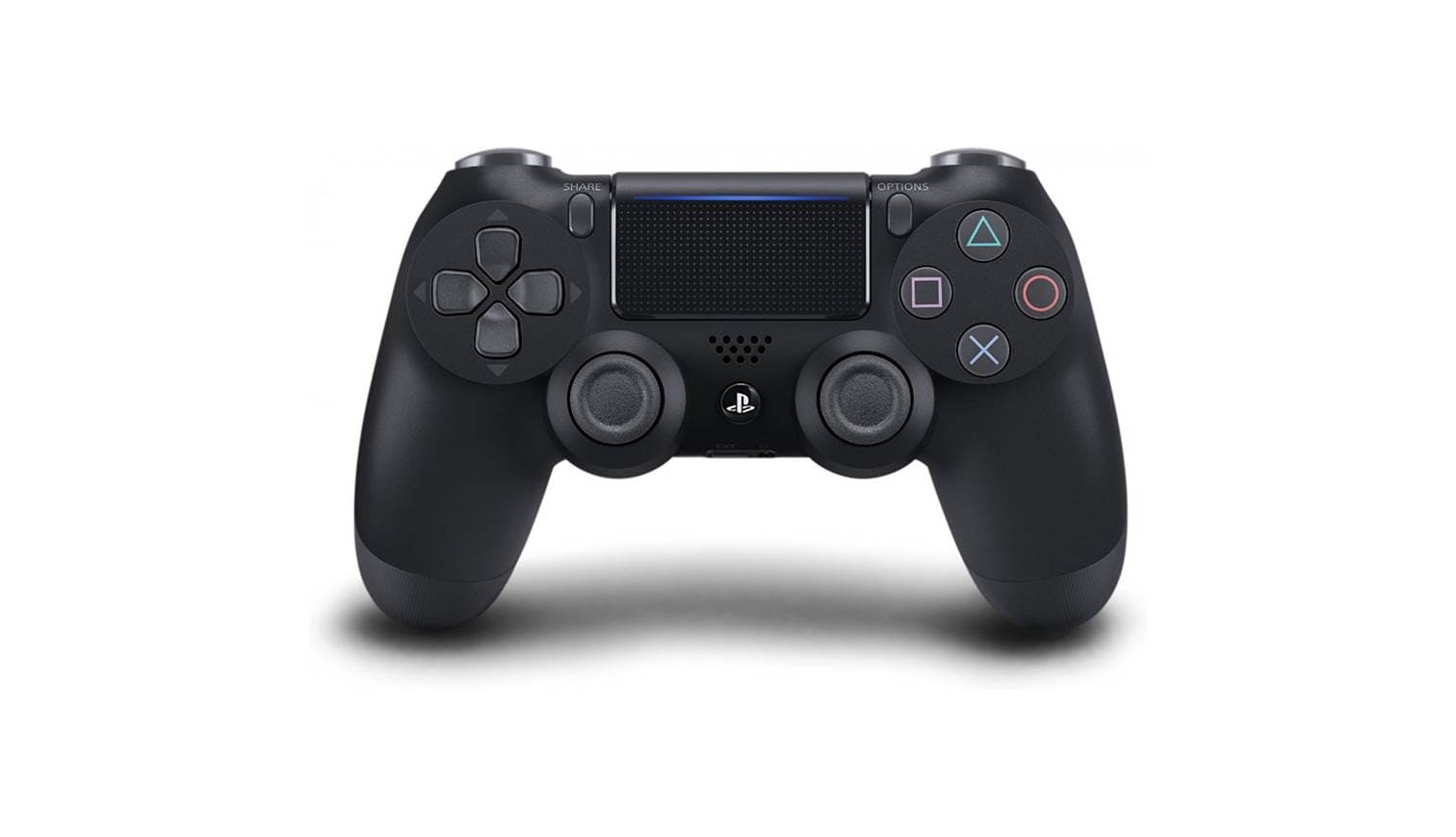 Jet black dualshock 4 shop wireless controller