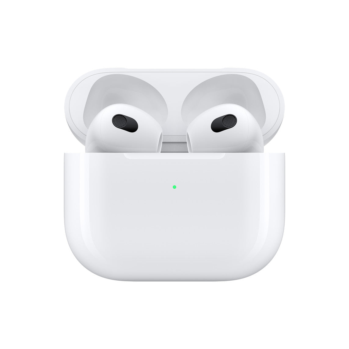 AirPods (3rd generation) inside cover