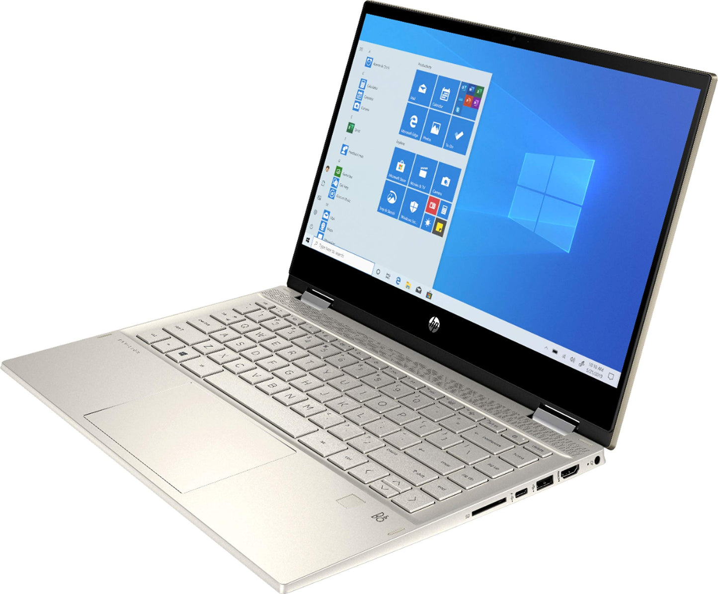 HP Pavillion x360 Touch