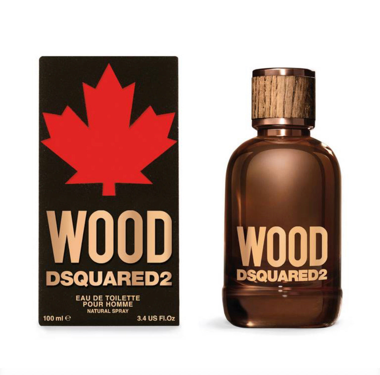 Wood Dsquared2