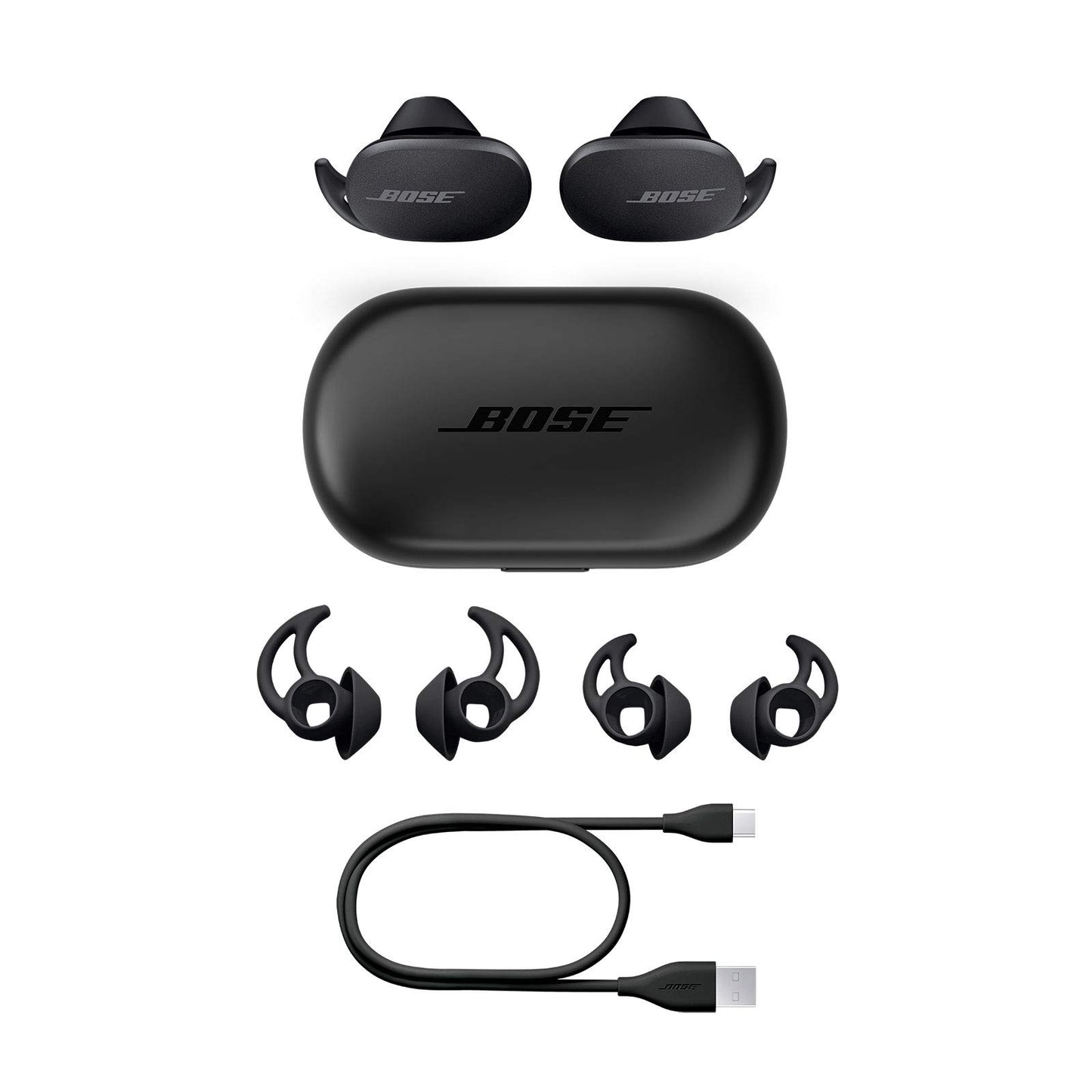 Bose QuietComfort Noise Cancelling Earbuds