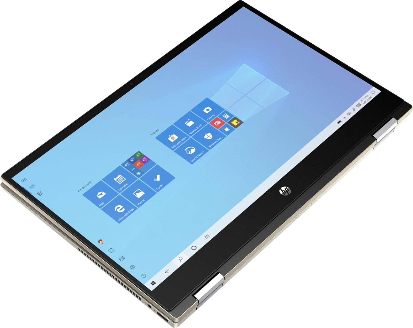 HP Pavillion x360 Touch