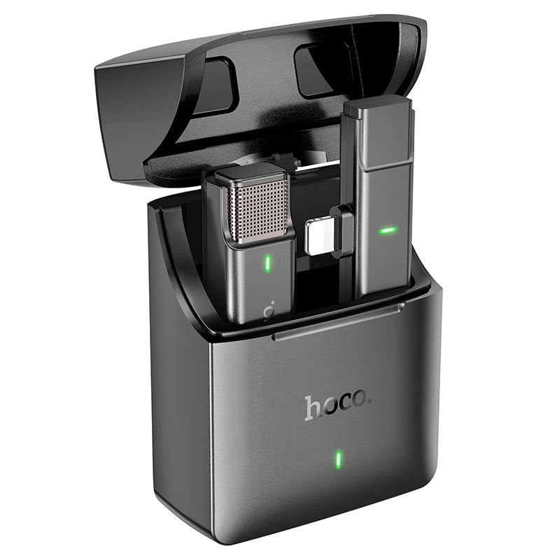 Microphone S31 Stream wireless mic for Apple