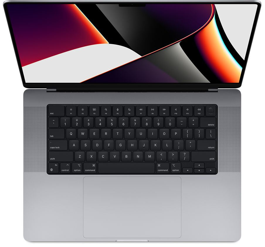 MacBook M1 Max 16 inch