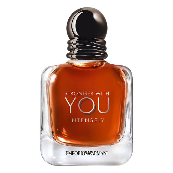 Emporio Armani Stronger With You Intensely