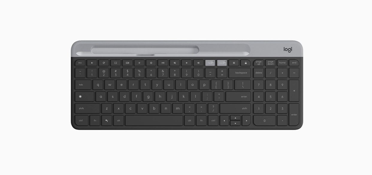 Logitech K580