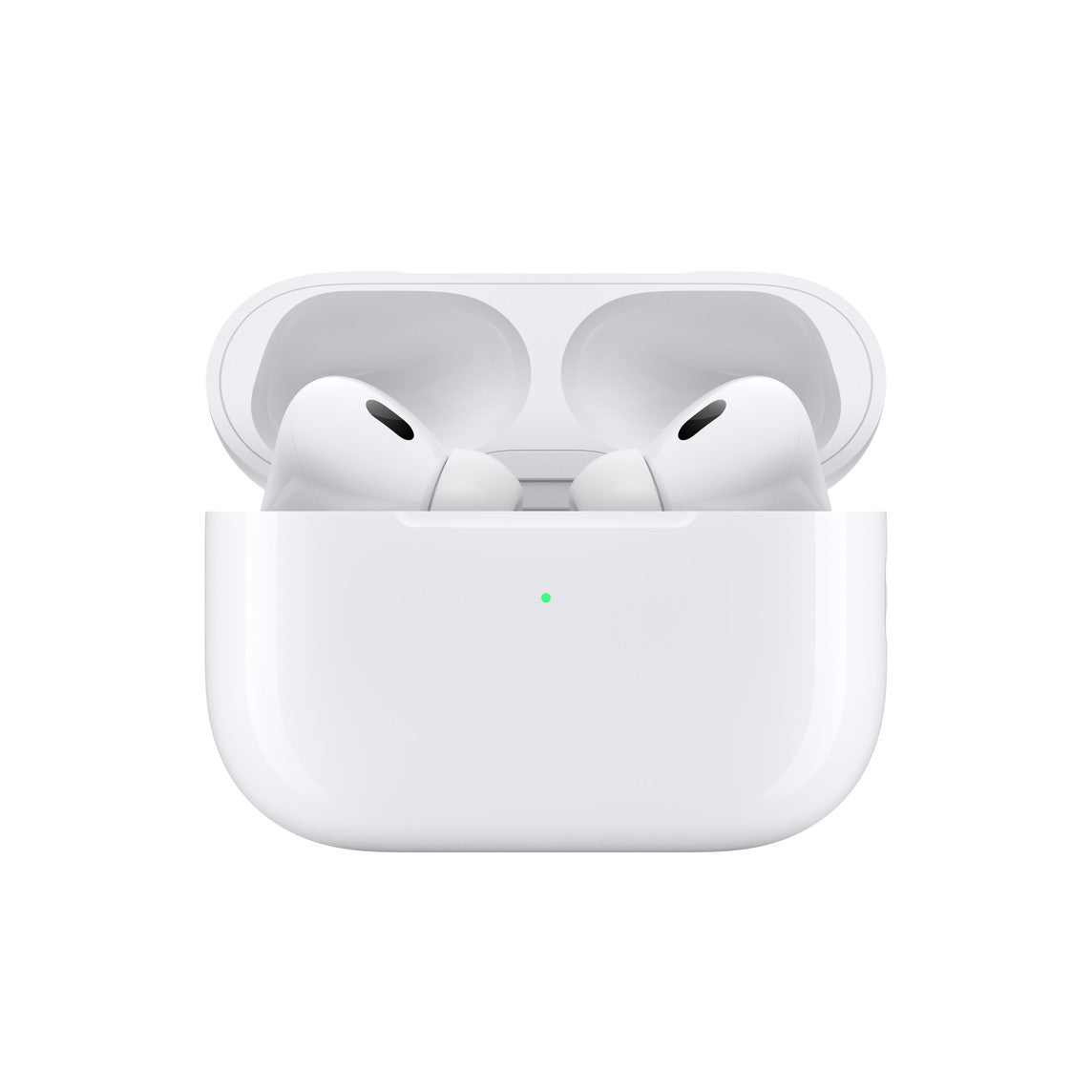 AirPods Pro (2nd generation) inside cover