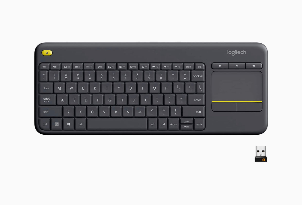 Logitech K400 Plus
