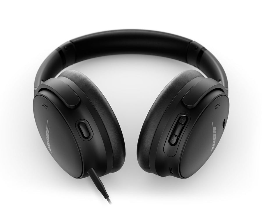 Bose QuietComfort 45 noise cancelling headphones price in Kenya – front view showing over-ear design