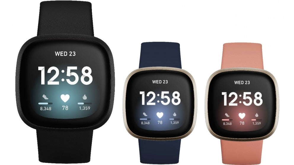 Fitbit Versa 3