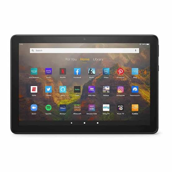 Amazon Fire HD 10 Kids Pro