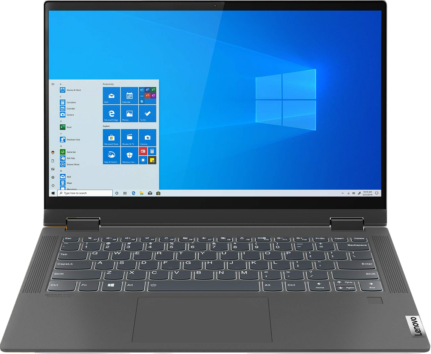 Lenovo Flex 5