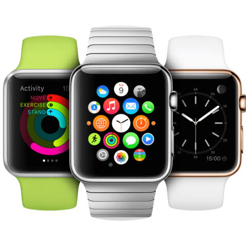 Apple watche series 3